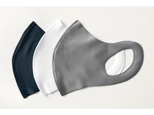 夏用の接触冷感マスク「Ｎ３ＰｕｒｅＰＴ＋夏用マスク（３枚セット）」